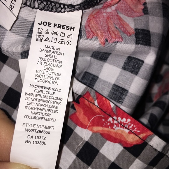 Gorgeous Gingham Checkered Skirt! - Picture 8 of 10